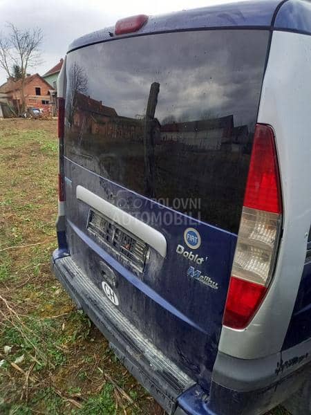 Zadnja kvaka 1 vrata