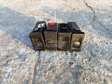 Prekidaci ventilatora za Volkswagen Passat B5.5 od 2000. do 2005. god.