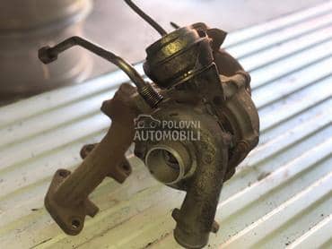 turbina 2.2dti za Saab 9-3