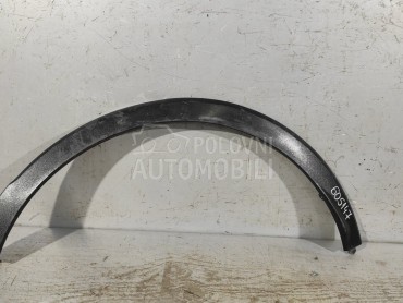 RUB BLATOBRANA za Renault Captur