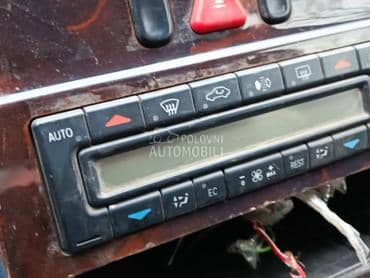 digitalna klima w210 za Mercedes Benz E Klasa od 2000. do 2002. god.