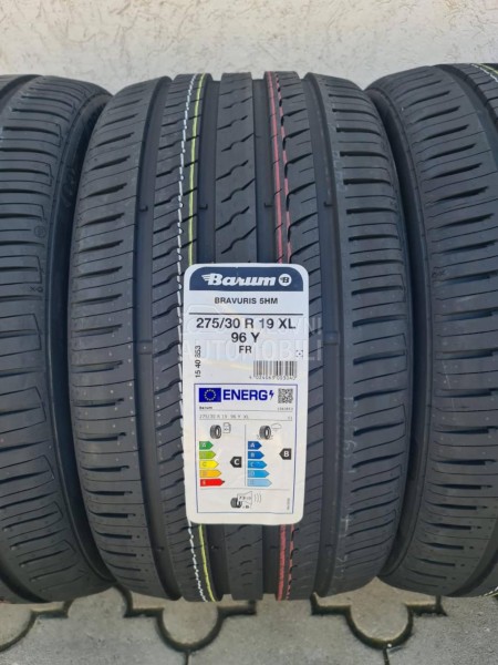 Barum 275/30 R19 Letnja