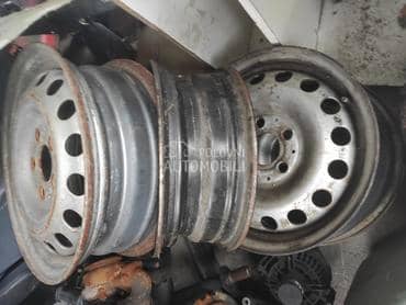 Mercedes vito felne 16-ice