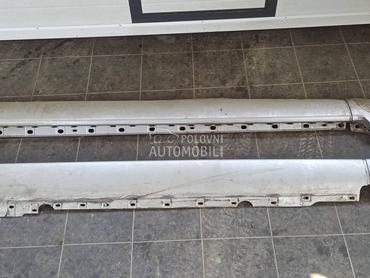 Plasticni pragovi za Audi A8 od 2003. do 2010. god.