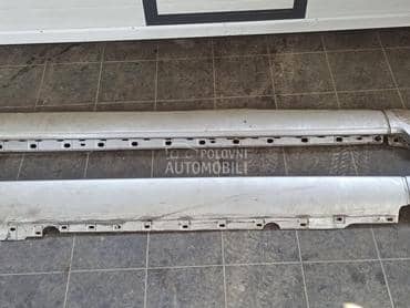 Levo krilo za Audi A8 od 2003. do 2010. god.