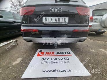 Auto Kuka - Euro Kuka za Audi Q7