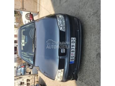 Seat Ibiza 1.0 mp -  kompletan auto u delovima