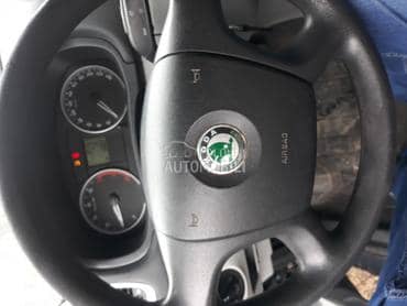 AIR BEG za Škoda Roomster od 2007. do 2012. god.