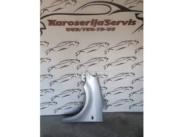 Blatobran za Volkswagen Caddy