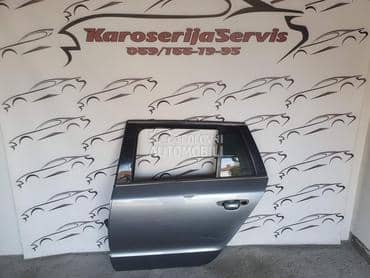 Vrata karavan za Škoda Superb