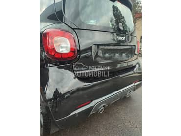 ZADNJI BRABUS BRANIK za Smart ForTwo od 2014. do 2020. god.