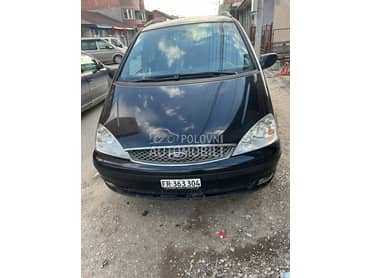 Branik prednji i zadnji za Ford Galaxy od 2001. do 2007. god.