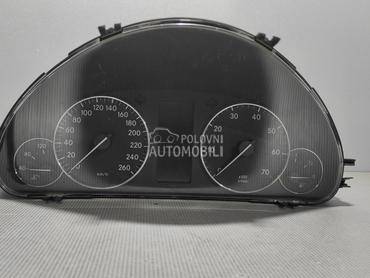 CELER SAT za Mercedes Benz C 250