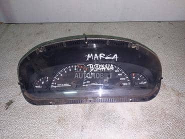 km sat za Fiat Marea