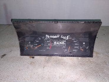 km sat za Peugeot 405