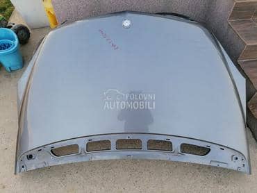 Hauba b klasa restajling za Mercedes Benz B 150, B 160, B 170 ... od 2008. do 2012. god.