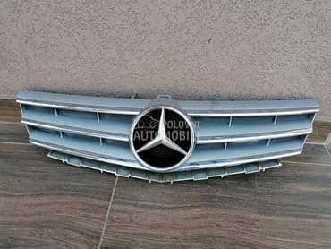 maska branika za Mercedes Benz A 140, A 150, A 160 ... od 2009. do 2012. god.