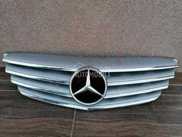 maska B klasa za Mercedes Benz B 150, B 160, B 170 ... od 2004. do 2008. god.