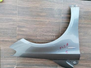 desno krilo b klasa za Mercedes Benz B 150, B 160, B 170 ... od 2012. do 2017. god.