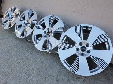 Aluminijumske felne  19" 5 x 112