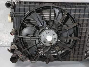 VENTILATOR za Seat Ibiza