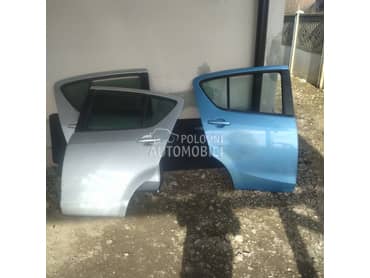 vrata za Opel Agila od 2008. do 2014. god.