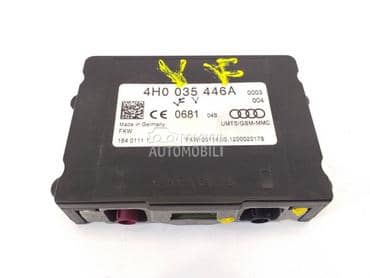 Kompjuter - računar 3.0 TDII za Audi A5 od 2009. do 2017. god.