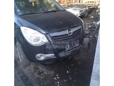far za Opel Agila od 2008. do 2014. god.