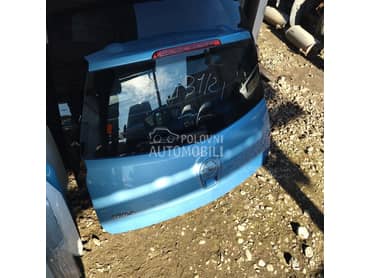 gepek vrata za Opel Agila od 2008. do 2014. god.