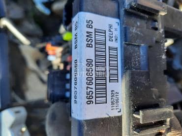 BSM Racunar kompijuter za Citroen C8 od 2002. do 2012. god.