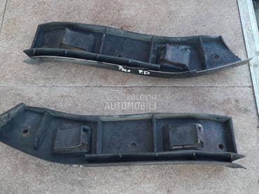 Nosac prednjeg branika za Volkswagen Polo od 2001. do 2005. god.