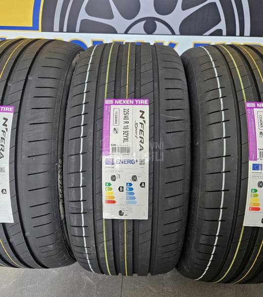 Nexen 225/40 R18 Letnja