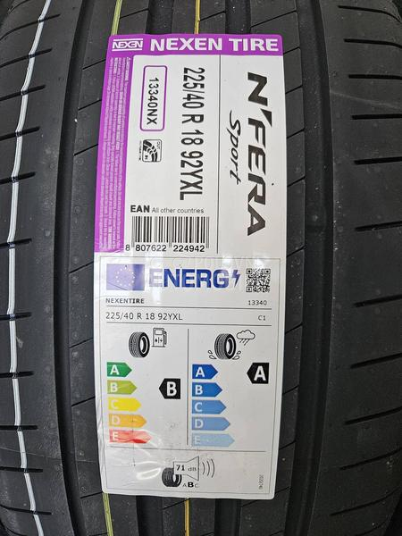 Nexen 225/40 R18 Letnja