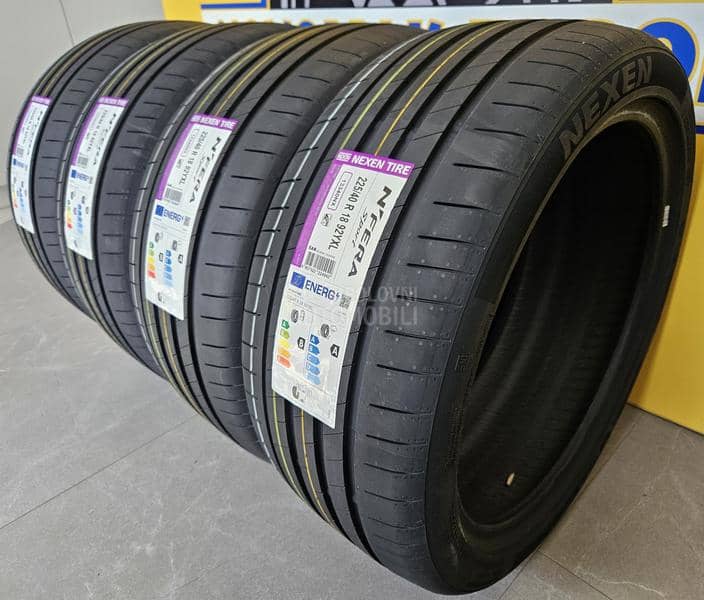 Nexen 225/40 R18 Letnja
