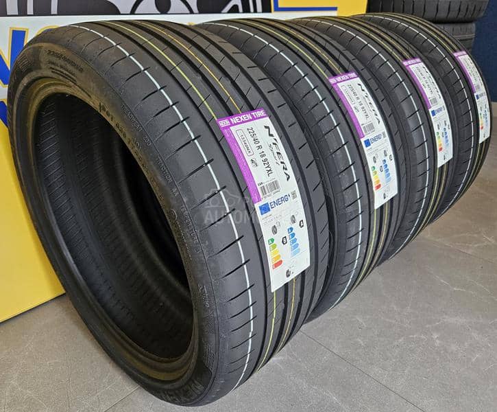 Nexen 225/40 R18 Letnja
