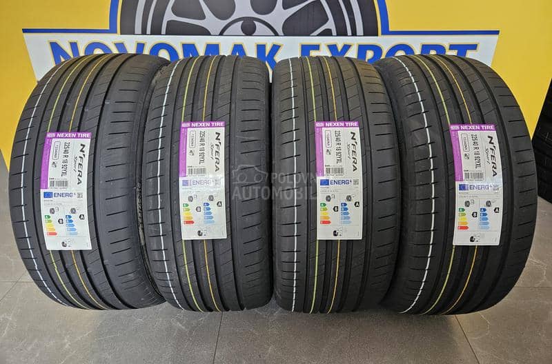 Nexen 225/40 R18 Letnja