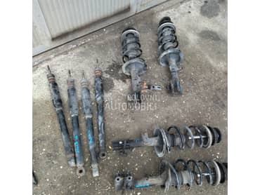 amortizeri za Opel Agila od 2008. do 2014. god.