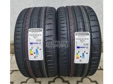 Continental 275/30 R20 Letnja
