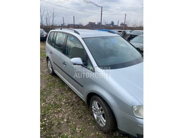Soferka za Volkswagen Touran od 2003. do 2006. god.