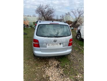 Glava motora 1.9 tdi za Volkswagen Touran od 2003. do 2006. god.