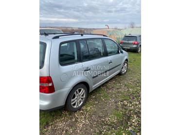Podizaci za Volkswagen Touran od 2003. do 2006. god.