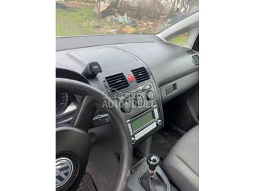 Menjac za Volkswagen Touran od 2003. do 2006. god.
