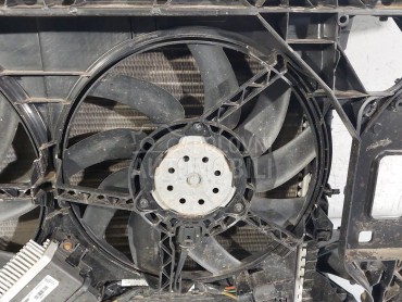 VENTILATOR za Audi A4