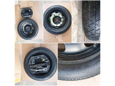 Čelične felne Citroen Peugeot 16" 4 x 108