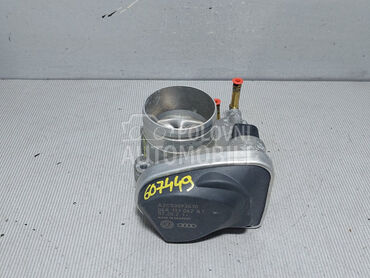 DOZER KLAPNA za Volkswagen Golf 6