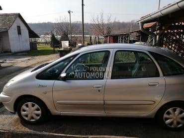 Prednja vrata za Citroen Xsara Picasso od 2000. do 2005. god.