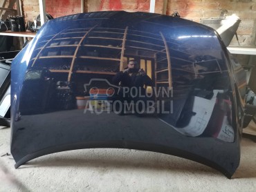 hauba za Volkswagen Golf Plus