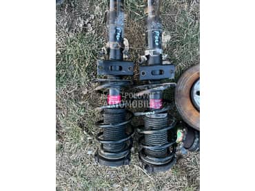 Amortizeri I opruge za Volkswagen Polo od 2001. do 2009. god.