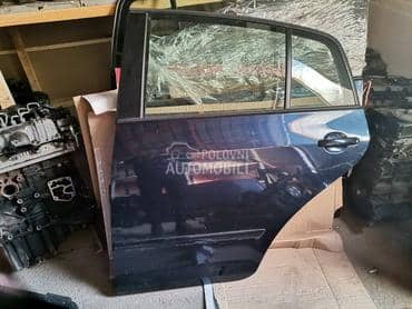 zadnja vrata za Volkswagen Golf Plus, Tiguan