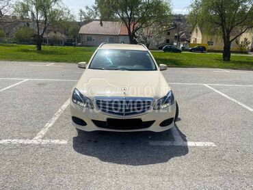 Mercedes Benz E 200 2011. god. -  kompletan auto u delovima